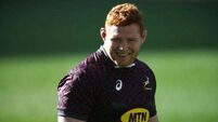 Springbok World Cup winner Steven Kitshoff signs for Ulster