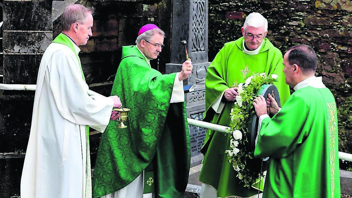 On centenary of his death, we met to remember brave Cork priest