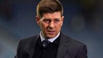 Rangers accounts show £4.25m compensation received from Villa for Steven Gerrard