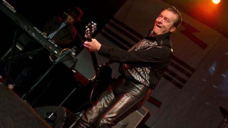 Boomtown Rats guitarist Garry Roberts dies aged 72