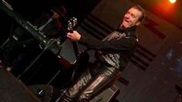 Boomtown Rats guitarist Garry Roberts dies aged 72