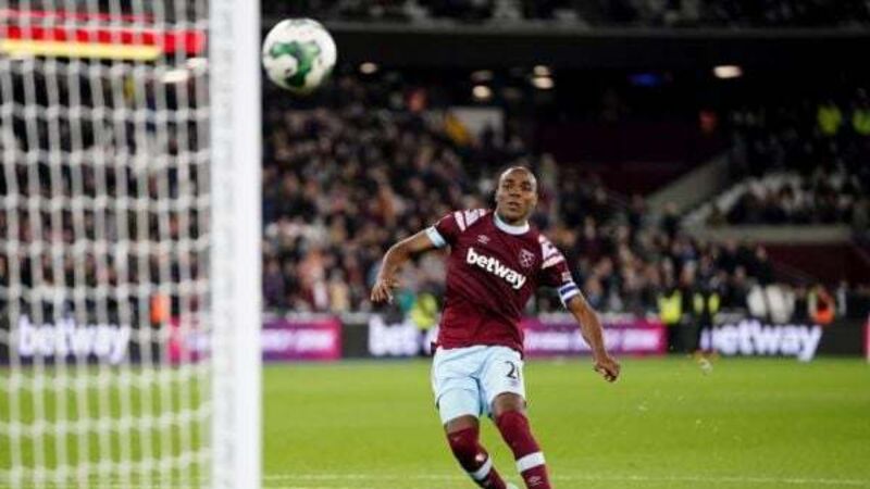 Young Blackburn side dump West Ham out of Carabao Cup on penalties Young Blackburn side dump West Ham out of Carabao Cup on penalties