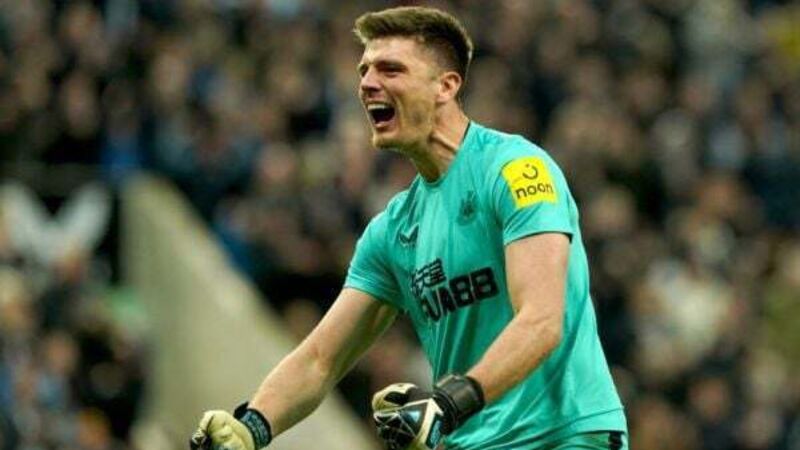 Nick Pope proves England shoot-out credentials to edge Newcastle past Palace