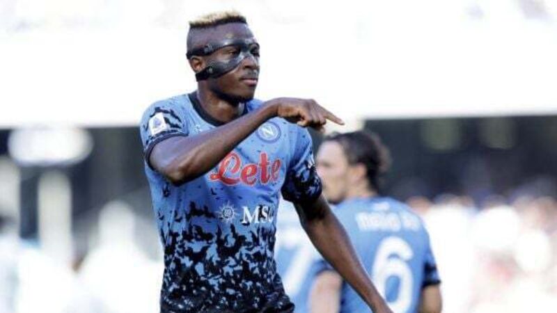 Football rumours: Napoli’s Victor Osimhen on Manchester United’s radar