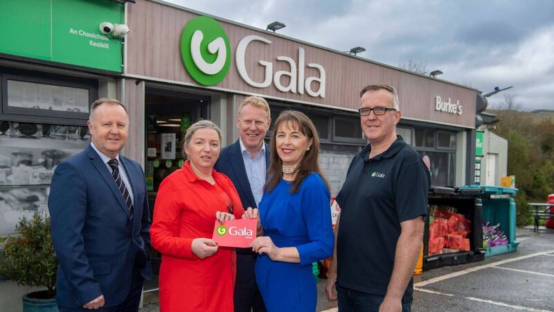 Cork woman named Inspirational Person of the Year