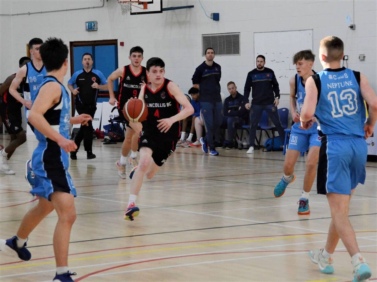 Ballincollig Basketball Club's Rory O'Flynn is part of the Ireland U18 squad. Picture: Mike Moynihan/Ballincollig BC Ballincollig Basketball Club's Rory O'Flynn is part of the Ireland U18 squad. Picture: Mike Moynihan/Ballincollig BC