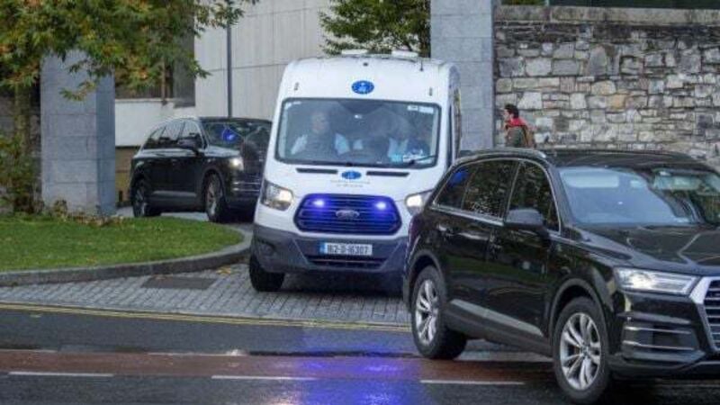 'Hutch Criminal Organisation' emanates from 'close family associations', garda tells court