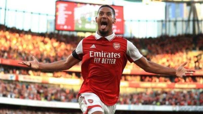 William Saliba wants World Cup win to emulate Patrick Vieira and Emmanuel Petit William Saliba wants World Cup win to emulate Patrick Vieira and Emmanuel Petit