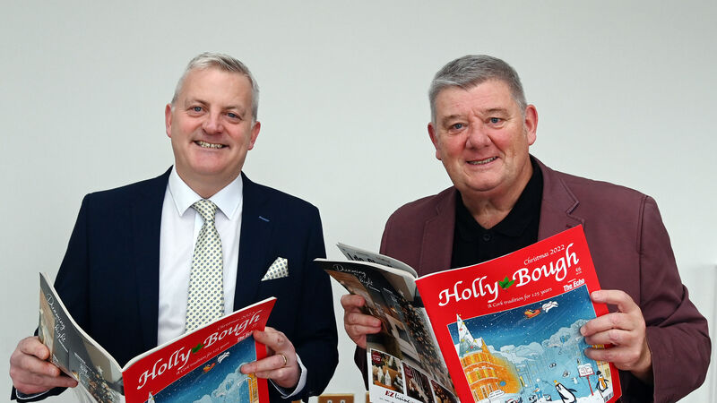 WATCH: 'Christmas wouldn’t be Christmas' in Cork without the Holly Bough WATCH: 'Christmas wouldn’t be Christmas' in Cork without the Holly Bough