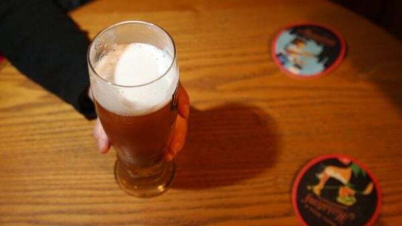 Price of pint on the rise as Heineken plans keg cost hike Price of pint on the rise as Heineken plans keg cost hike