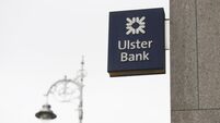 Ulster Bank in Ireland