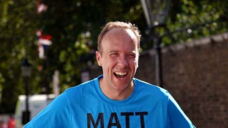 Public votes for Matt Hancock to take on third I’m A Celebrity trial Public votes for Matt Hancock to take on third I’m A Celebrity trial