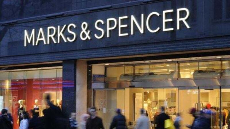 Marks &amp; Spencer launches checkout-free shopping in Ireland