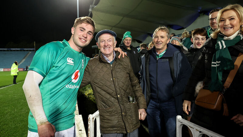 Ireland v Fiji: West Cork rising star Jack Crowley deserves a chance to play his way into World Cup plans Ireland v Fiji: West Cork rising star Jack Crowley deserves a chance to play his way into World Cup plans