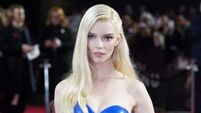 Anya Taylor-Joy shows off bold taste with outfit at UK premiere for The Menu