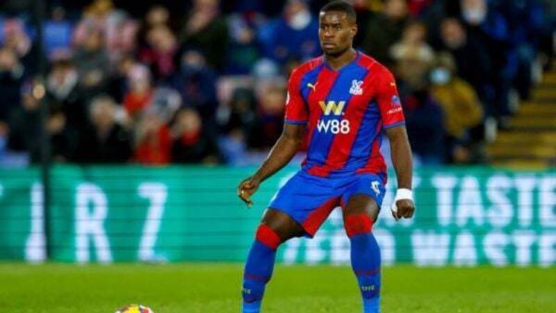 Patrick Vieira: Marc Guehi will get to play for England at a major tournament