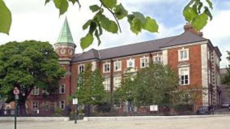 Man to appear in court after throwing soup on artwork in Cork gallery Man to appear in court after throwing soup on artwork in Cork gallery