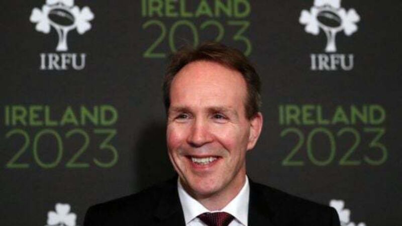 IRFU confident provinces can survive financial pressures