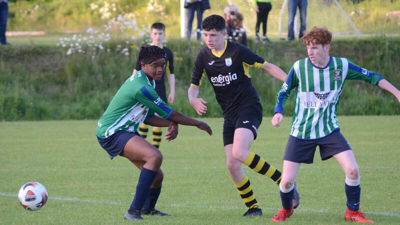 Riverstown soccer club unveil plans for new astro pitch to cater for booming numbers 