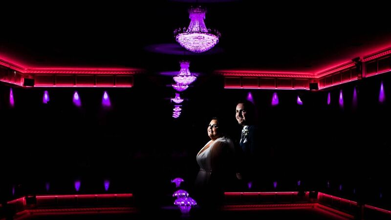 Long distance love... our Wedding of the Week Long distance love... our Wedding of the Week
