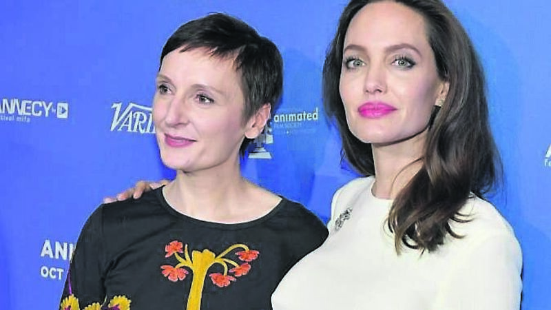 There be dragons in Nora’s new animated film