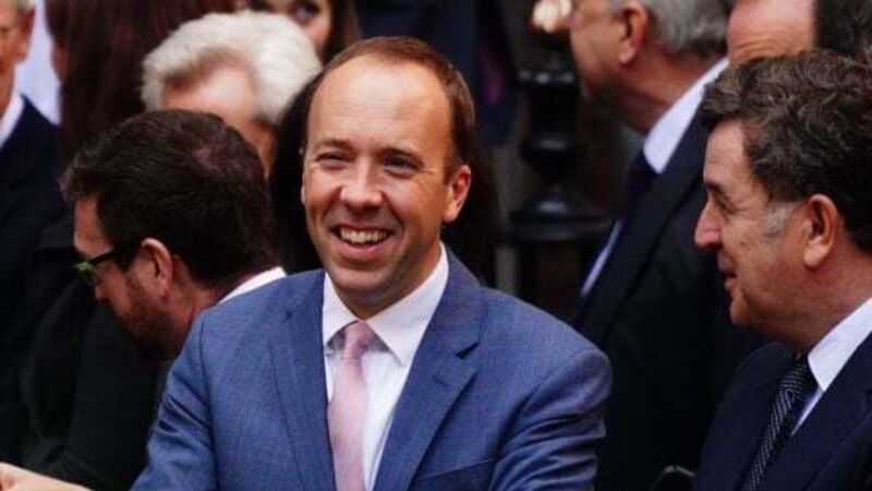 Matt Hancock to face fourth consecutive Bushtucker trial on I’m A Celebrity Matt Hancock to face fourth consecutive Bushtucker trial on I’m A Celebrity