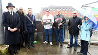 Anniversary of maritime disaster marked in Cork city 
