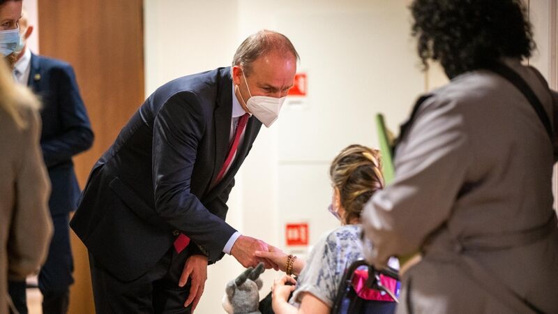 'This will have a significant impact on care': Taoiseach opens new stroke unit in Cork 'This will have a significant impact on care': Taoiseach opens new stroke unit in Cork