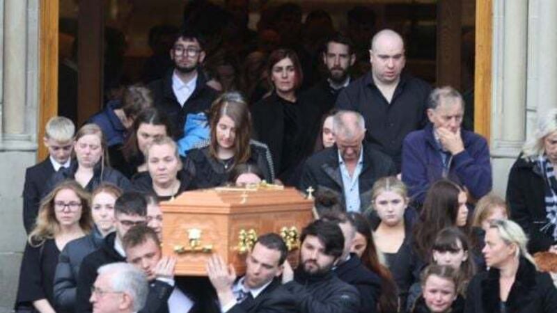 Car fanatic teenager laid to rest in Donegal during emotional scenes Car fanatic teenager laid to rest in Donegal during emotional scenes