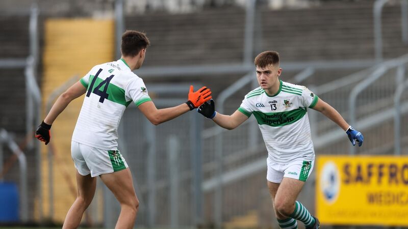 Kanturk have too much class for Kildysart in Munster Championship Kanturk have too much class for Kildysart in Munster Championship