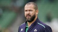 Andy Farrell rates error-strewn Ireland win over Fiji ‘pretty underwhelming’