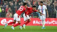 Morgan Gibbs-White lifts Forest off bottom for Christmas