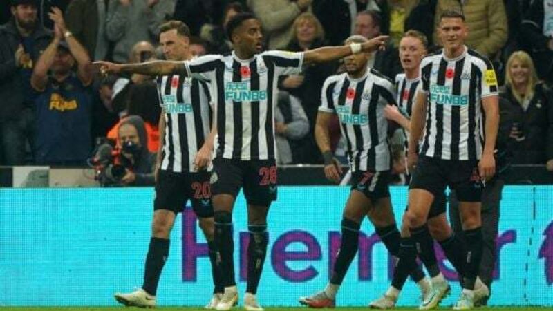 Joe Willock nets winner over Chelsea as Newcastle remain third in Premier League Joe Willock nets winner over Chelsea as Newcastle remain third in Premier League