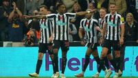 Joe Willock nets winner over Chelsea as Newcastle remain third in Premier League