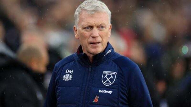 David Moyes sympathises with fans as West Ham booed following Leicester loss David Moyes sympathises with fans as West Ham booed following Leicester loss