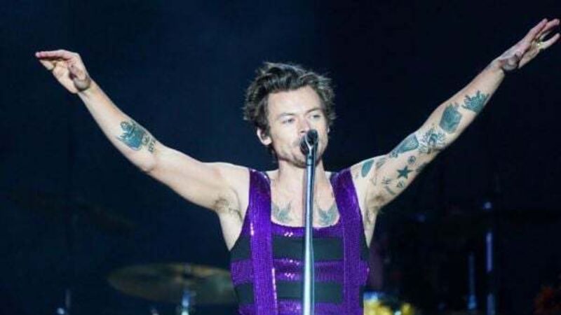 Harry Styles, Adele and Ed Sheeran among stars to battle it out at MTV EMAs