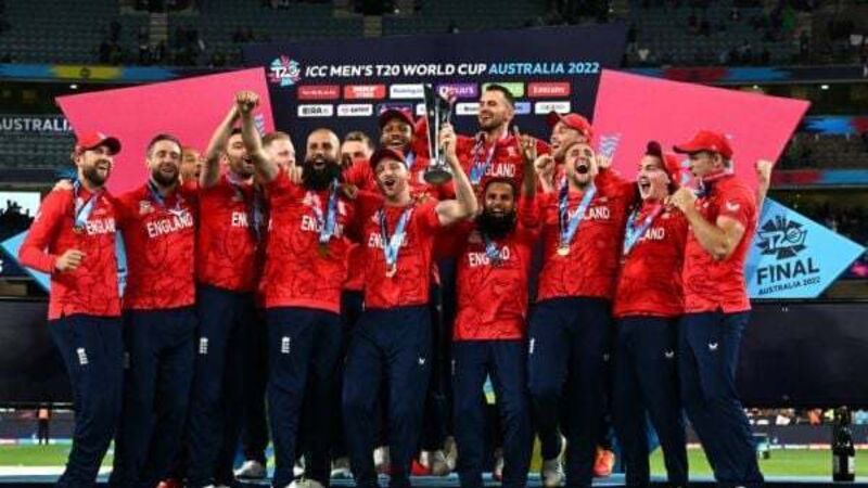 Ben Stokes fires England as they win T20 World Cup with victory over Pakistan Ben Stokes fires England as they win T20 World Cup with victory over Pakistan