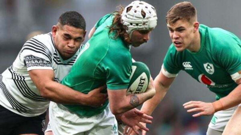 Five things we learned from this weekend’s Autumn Nations Series matches Five things we learned from this weekend’s Autumn Nations Series matches