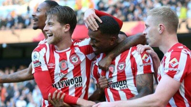 Thomas Frank feels win at Man City all the sweeter against Erling Haaland