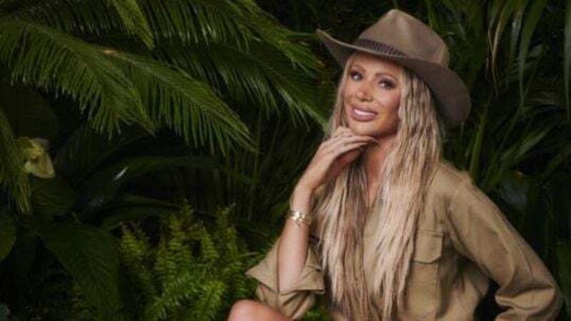 Olivia Attwood reveals blood test result forced her to quit I’m A Celebrity camp Olivia Attwood reveals blood test result forced her to quit I’m A Celebrity camp