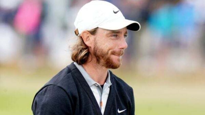 Tommy Fleetwood fights back tears after ending three-year wait for win Tommy Fleetwood fights back tears after ending three-year wait for win