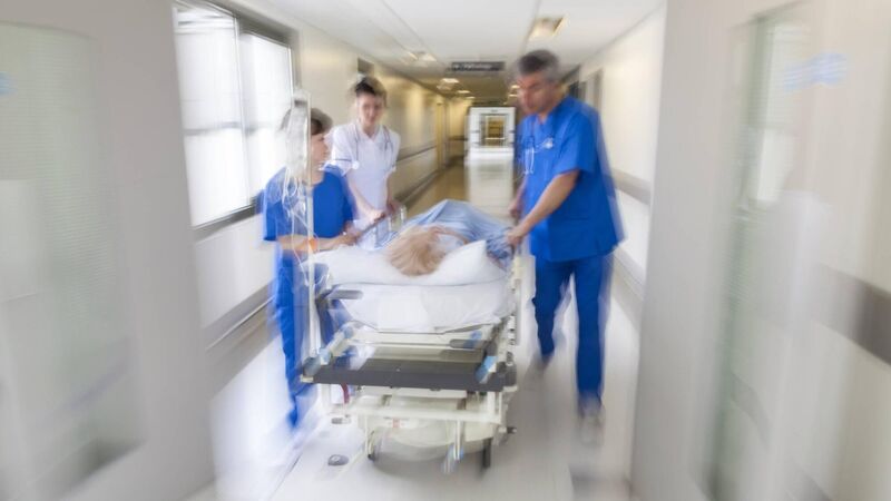 Intensive care in Covid times ‘safe’ according to report Intensive care in Covid times ‘safe’ according to report