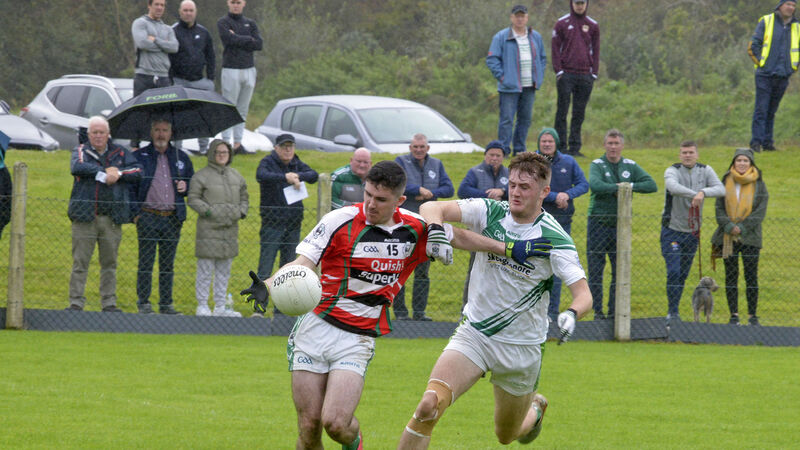 20 questions with Ballincollig sharpshooter Darren Murphy 20 questions with Ballincollig sharpshooter Darren Murphy