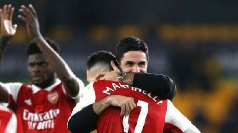 Arsenal secure Christmas number one but more Chelsea woe – 5 things we learned Arsenal secure Christmas number one but more Chelsea woe – 5 things we learned