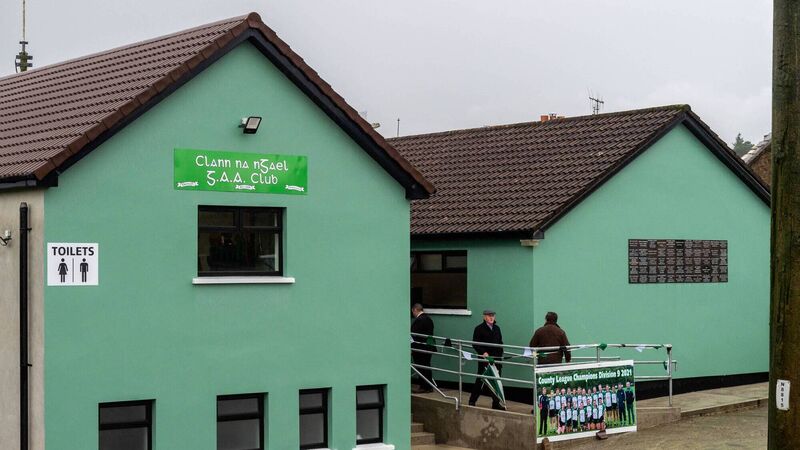 Cork GAA: Clann na nGael move into the future with new clubhouse