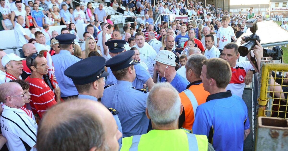 Sport in Cork faces a crisis if referees aren't afforded full respect