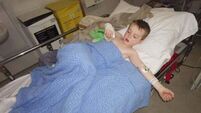 Donegal boy saves baby brother after phone charger caught fire