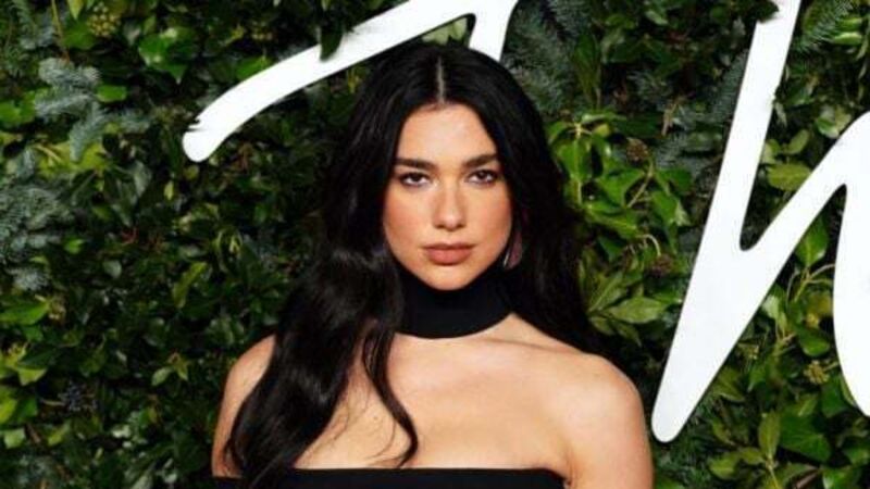 Dua Lipa rubbishes reports she will perform at World Cup opening in Qatar