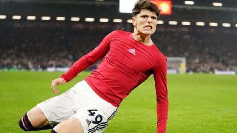 Erik ten Hag urges match-winner Alejandro Garnacho to ‘keep feet on the ground’ Erik ten Hag urges match-winner Alejandro Garnacho to ‘keep feet on the ground’