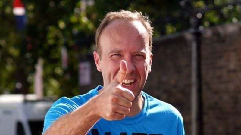 New camp leader Matt Hancock faces sixth consecutive trial on I’m A Celebrity